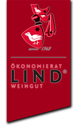 Logo Weingut Ökonomierat Lind - Banner