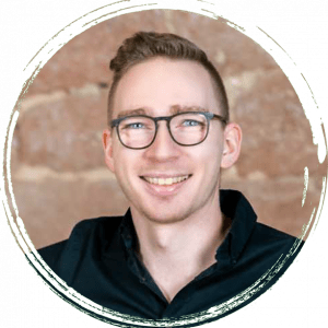 Michael Ziehl Portraitfoto