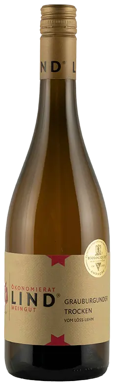 Pinot Gris bottle