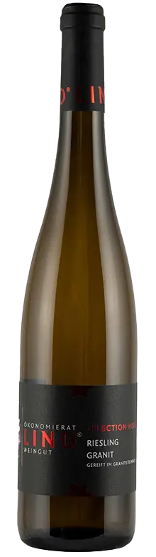 Riesling Granit Flasche