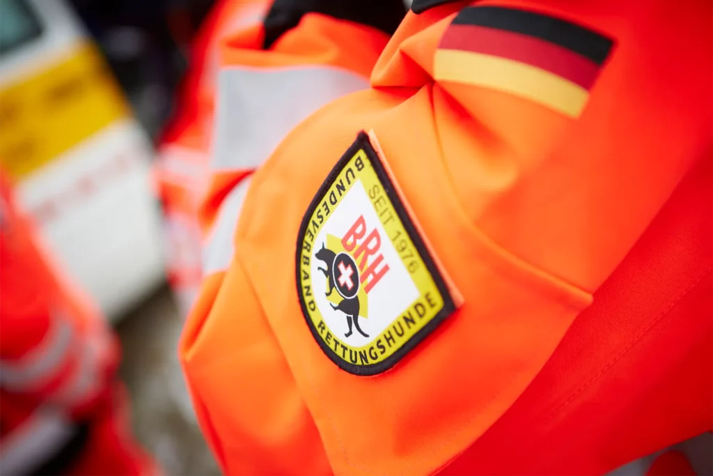 Charity Aktion - Bundesverband Rettungshunde