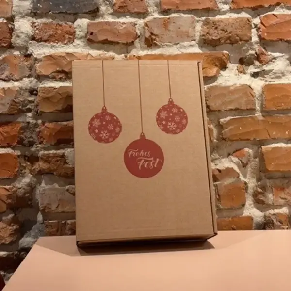 3er Geschenkkarton - Weihnachten