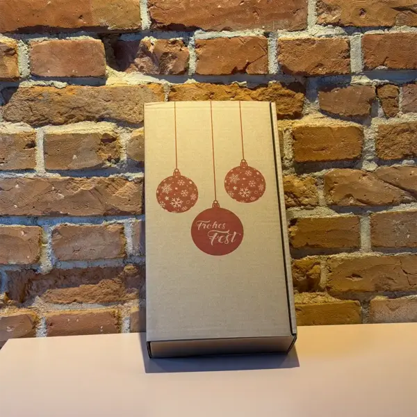 2er Geschenkkarton - Weihnachten
